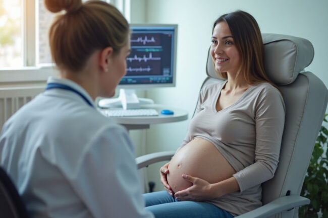 arritmias y embarazo