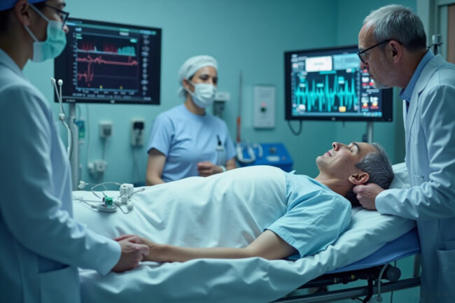 qué es estudio electrofisiológico