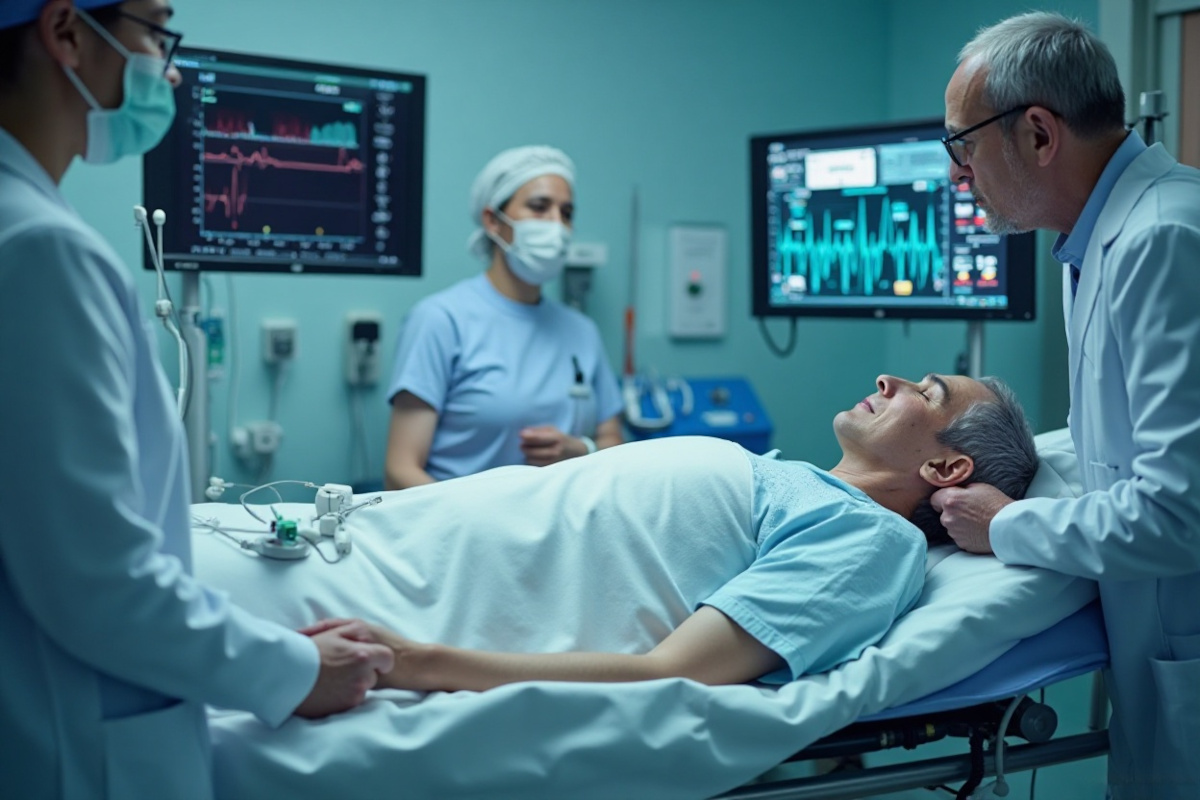 qué es estudio electrofisiológico