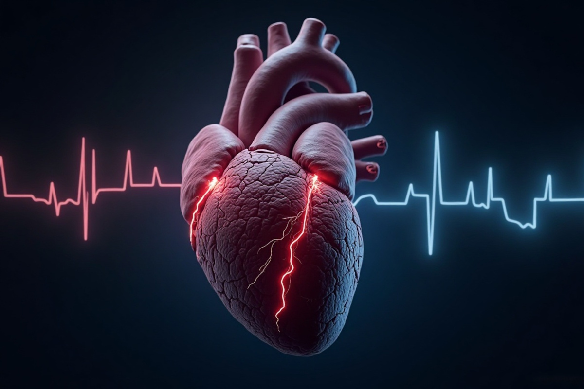 fibrilación auricular