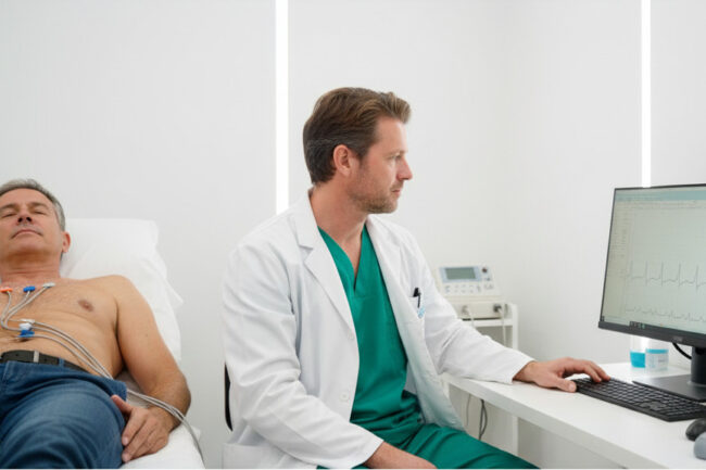 qué es una arritmia cardiaca