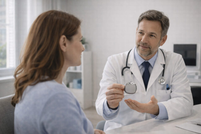 cómo es vivir con un marcapasos