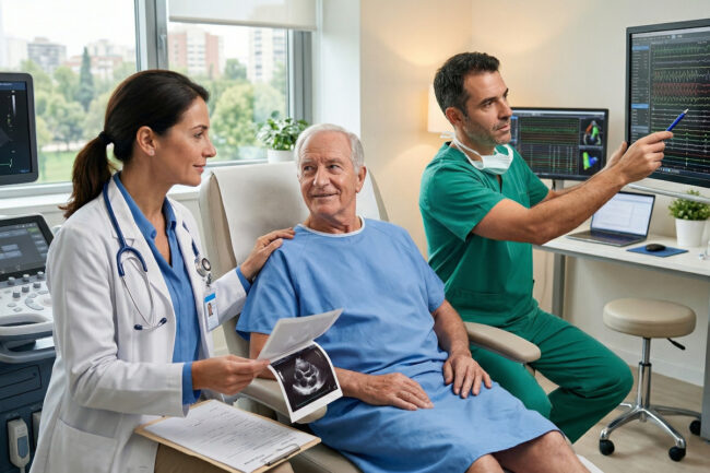 cardiólogo y electrofisiólogo diferencias