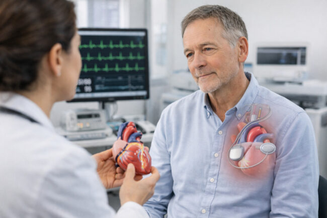 qué es un marcapasos