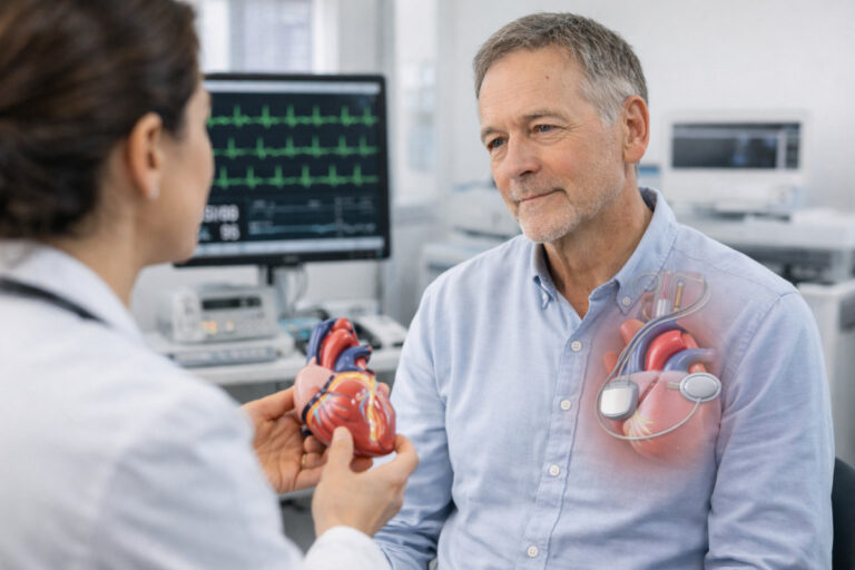 qué es un marcapasos